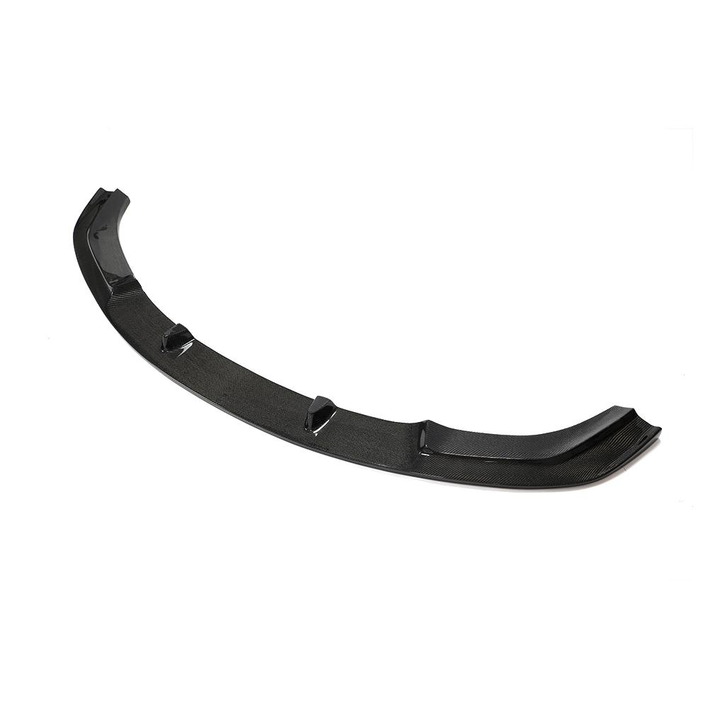 BMW M2 F87 N55(OG) 2015-2017 CARBON FIBRE SPLITTER - V5