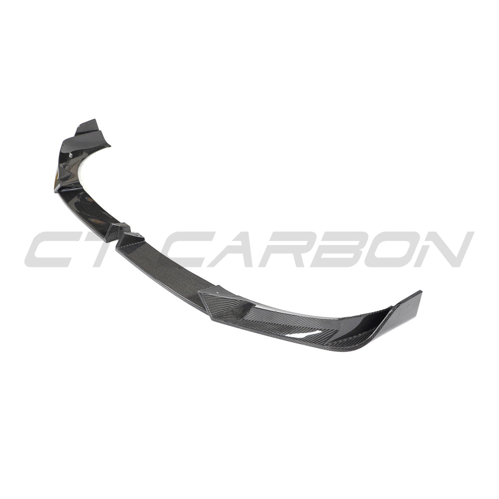 BMW X3M/X4M F97/F98 LCI 2022+ CARBON FIBRE SPLITTER