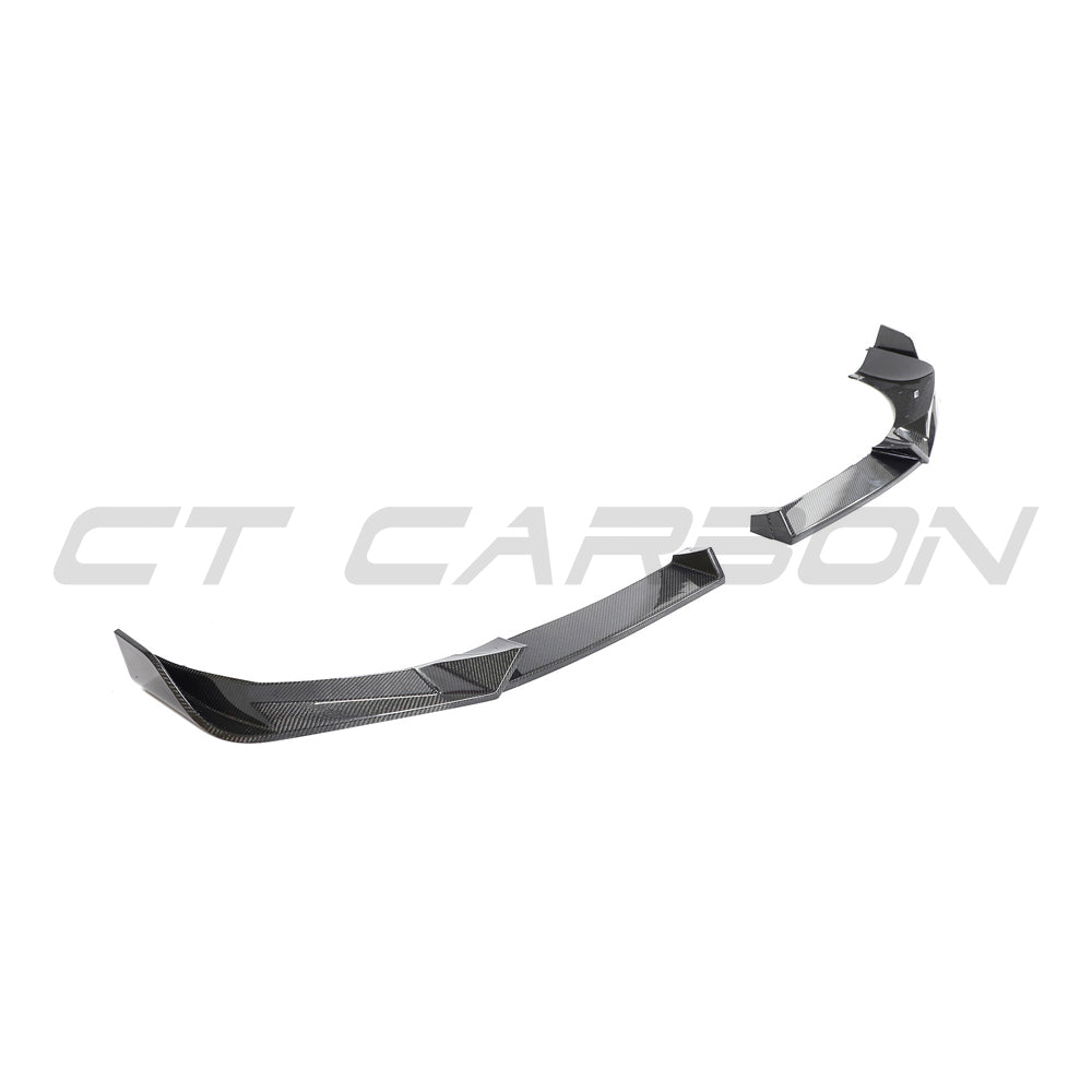 BMW X3M/X4M F97/F98 LCI 2022+ CARBON FIBRE SPLITTER