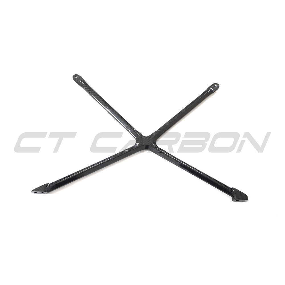 AUDI R8 COUPE 2015-2024 CARBON FIBRE STRUT BRACE