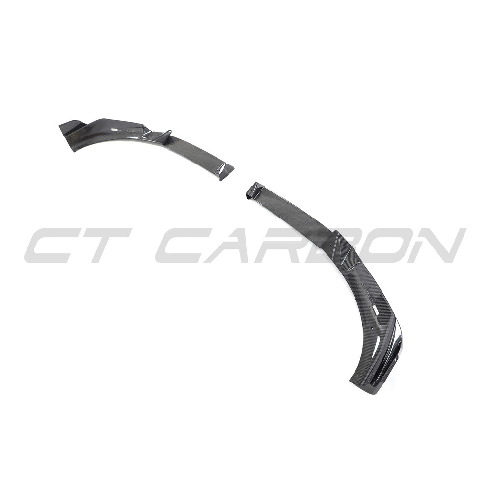 BMW X3M/X4M F97/F98 LCI 2022+ CARBON FIBRE SPLITTER