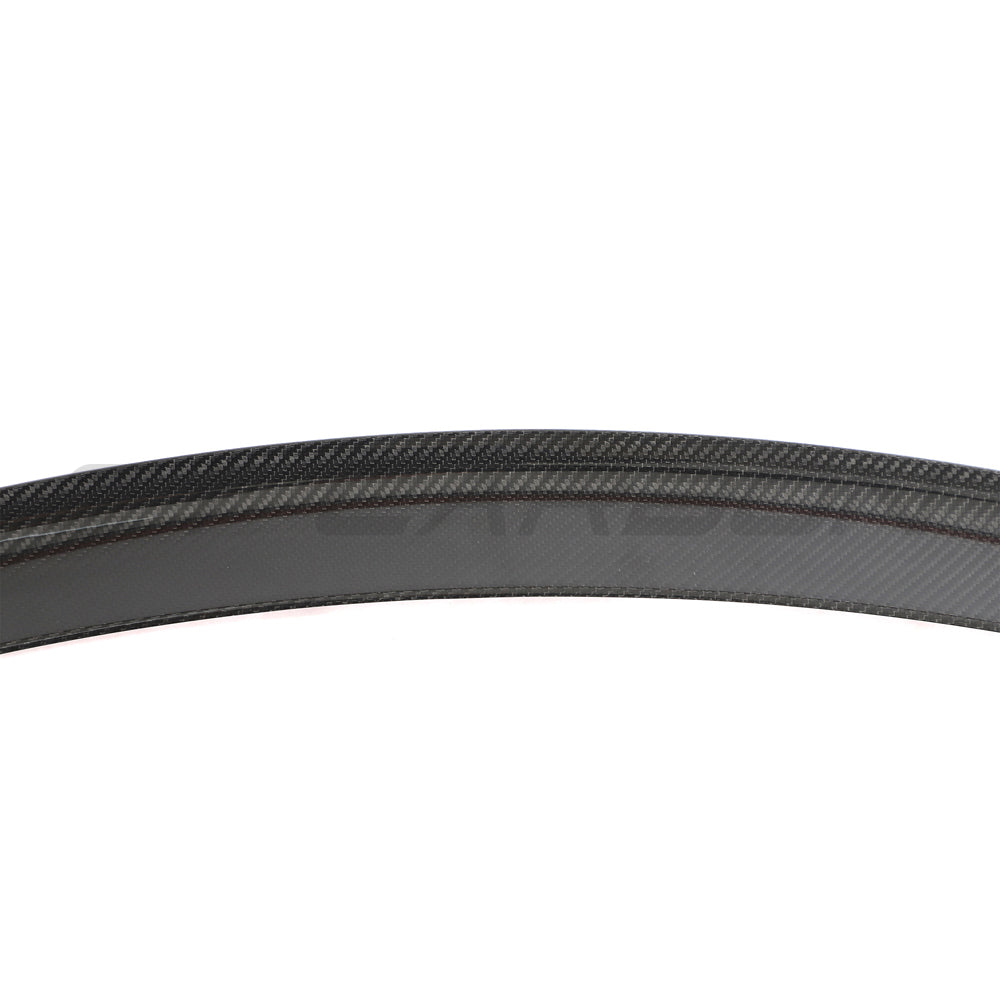 TESLA MODEL 3 2023+ CARBON FIBRE SPOILER - V2