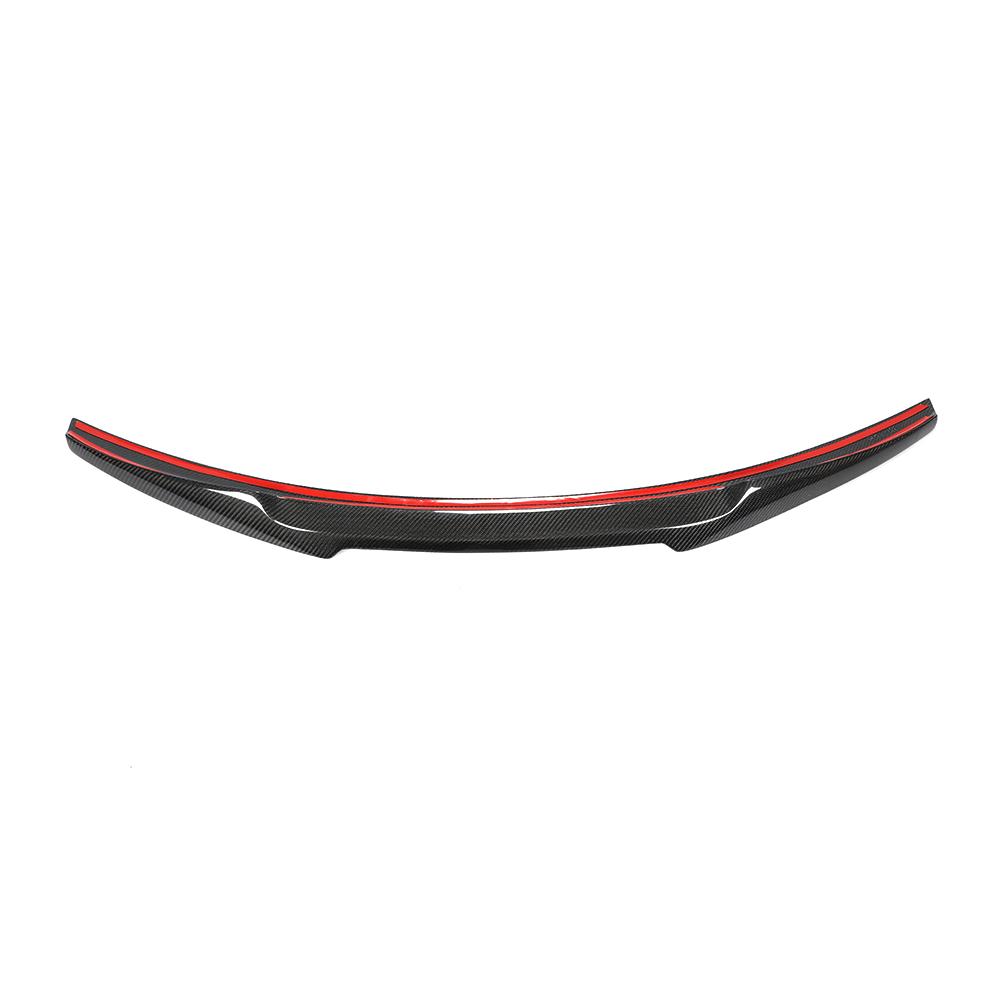 BMW M2 / M2C F87 & F22 2 SERIES CARBON FIBRE SPOILER - V7