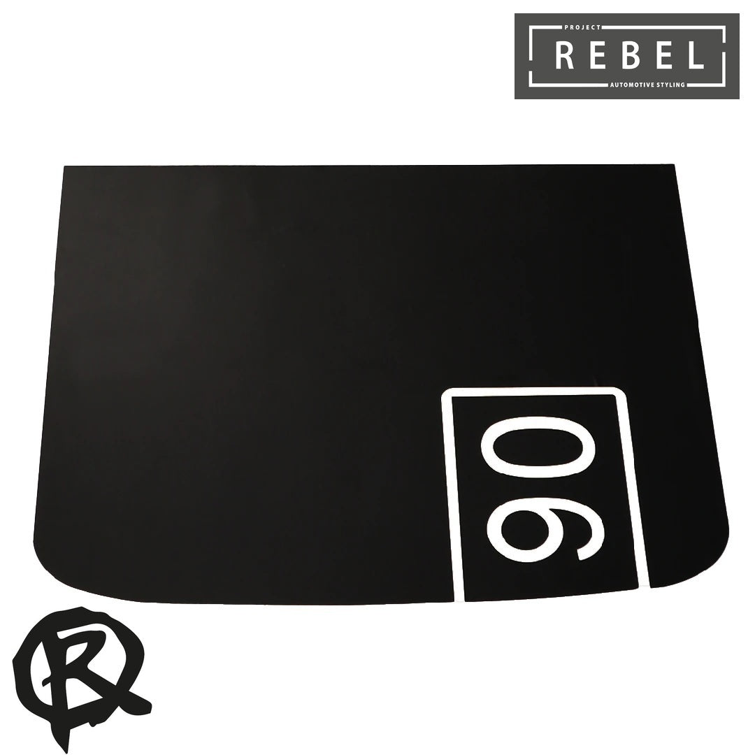 DEFENDER BONNET DECAL