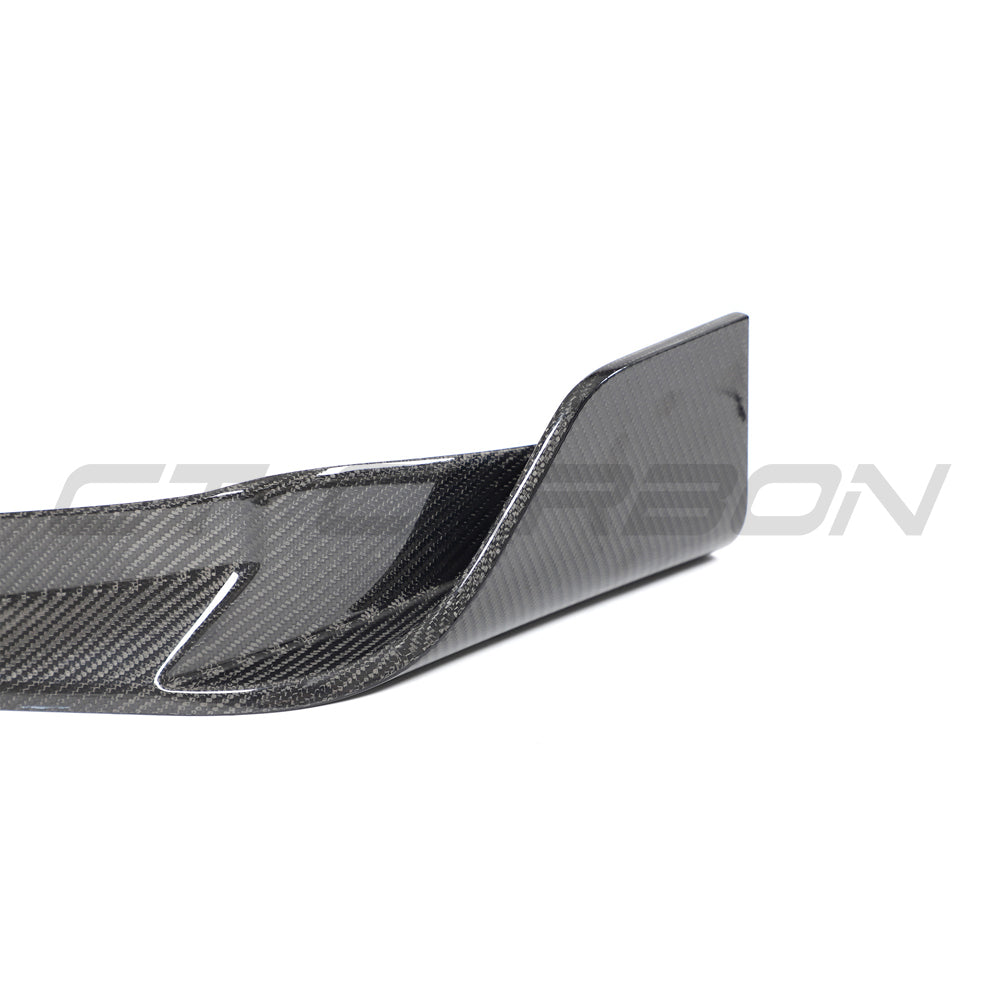BMW X3M/X4M F97/F98 LCI 2022+ CARBON FIBRE SPLITTER