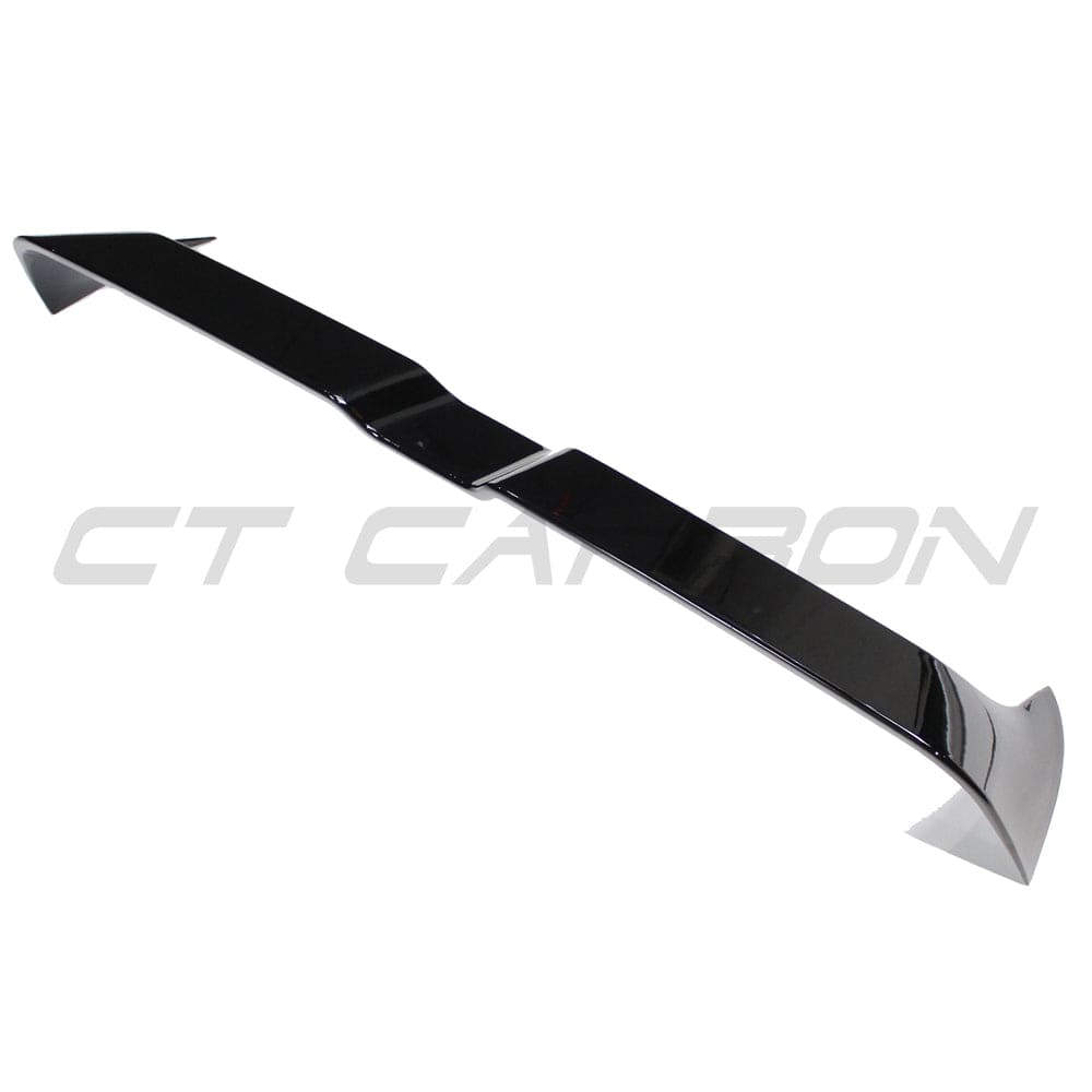 BLAK BY CT Spoiler AUDI A3/S3 8V SPORTBACK 5 DOOR GLOSS BLACK SPOILER - BLAK BY CT CARBON