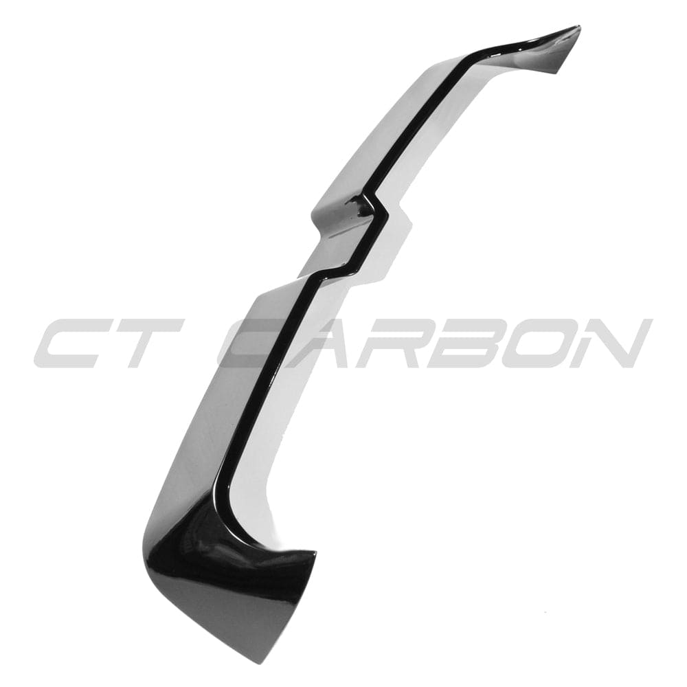 BLAK BY CT Spoiler AUDI A3/S3 8V SPORTBACK 5 DOOR GLOSS BLACK SPOILER - BLAK BY CT CARBON