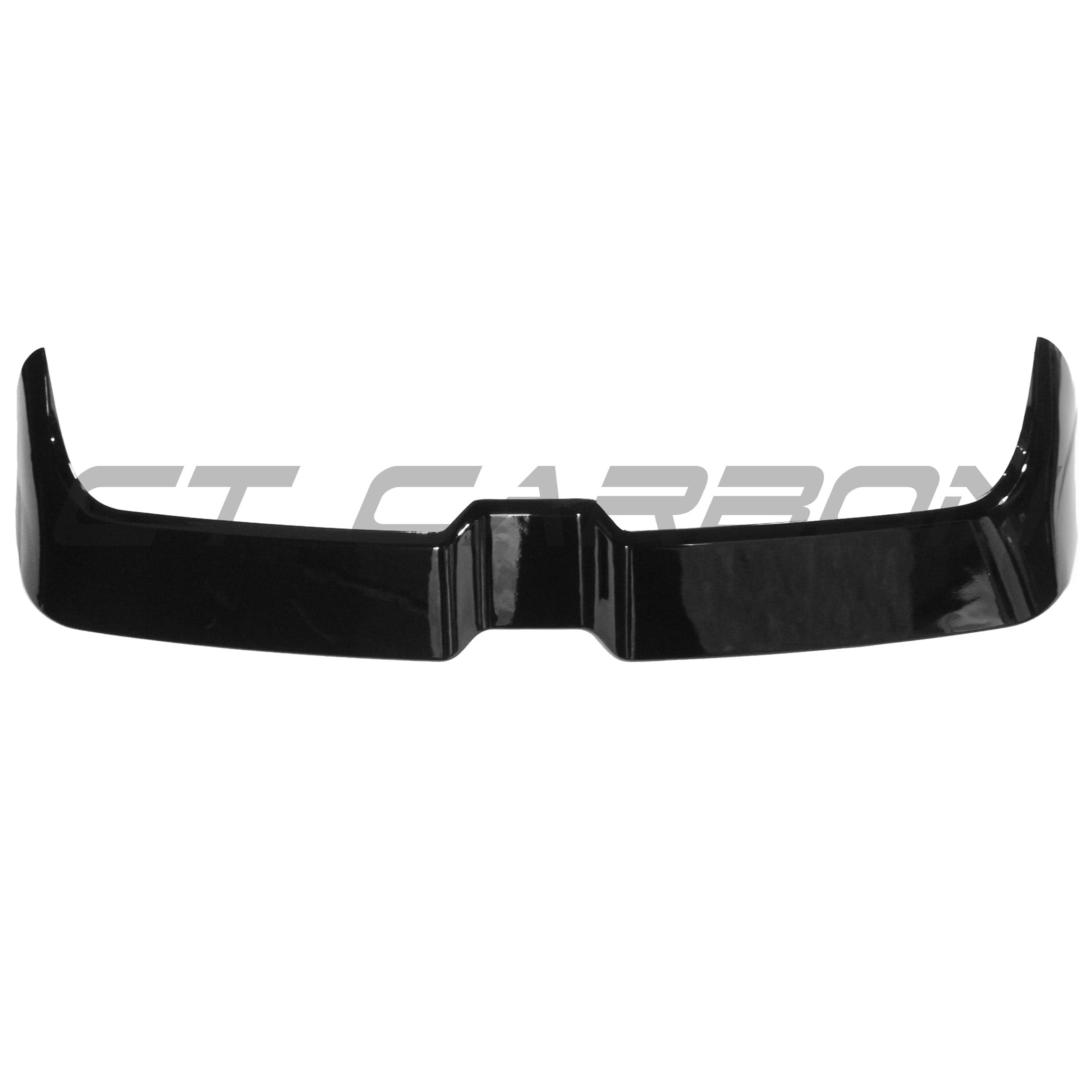 BLAK BY CT Spoiler AUDI A3/S3 8V SPORTBACK 5 DOOR GLOSS BLACK SPOILER - BLAK BY CT CARBON