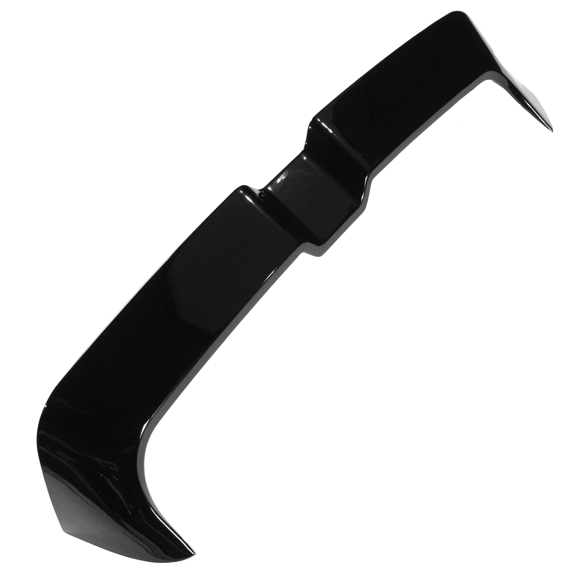 BLAK BY CT Spoiler AUDI A3/S3 8V SPORTBACK 5 DOOR GLOSS BLACK SPOILER - BLAK BY CT CARBON