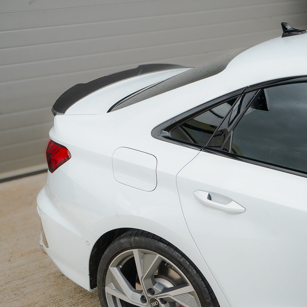 AUDI A3/S3 8Y SALOON FULL CARBON FIBRE KIT - CT DESIGN