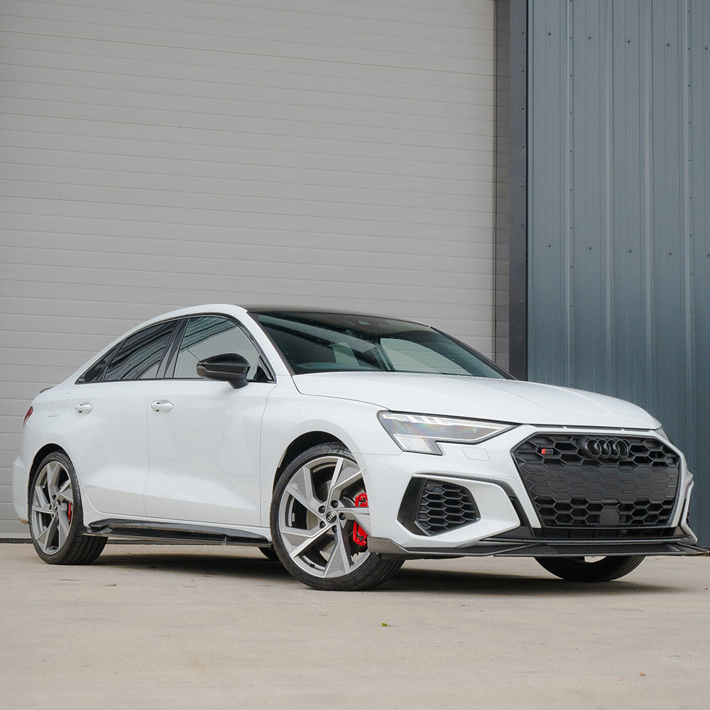 AUDI A3/S3 8Y SALOON FULL CARBON FIBRE KIT - CT DESIGN