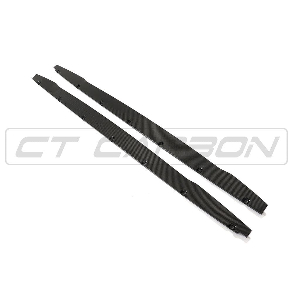 CT CARBON Full Kit AUDI A3/S3 8Y SPORTBACK FULL CARBON FIBRE KIT - CT DESIGN