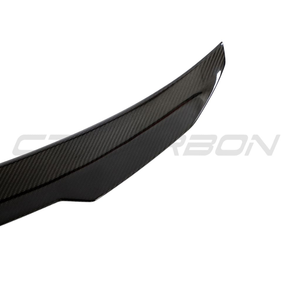 AUDI A3/S3/RS3 8V CARBON FIBRE SPOILER - PS STYLE (2014-2019)