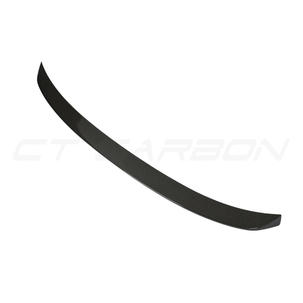 AUDI A4/S4/RS4 B9 & 9.5 CARBON FIBRE MIDDLE SPOILER - CT DESIGN