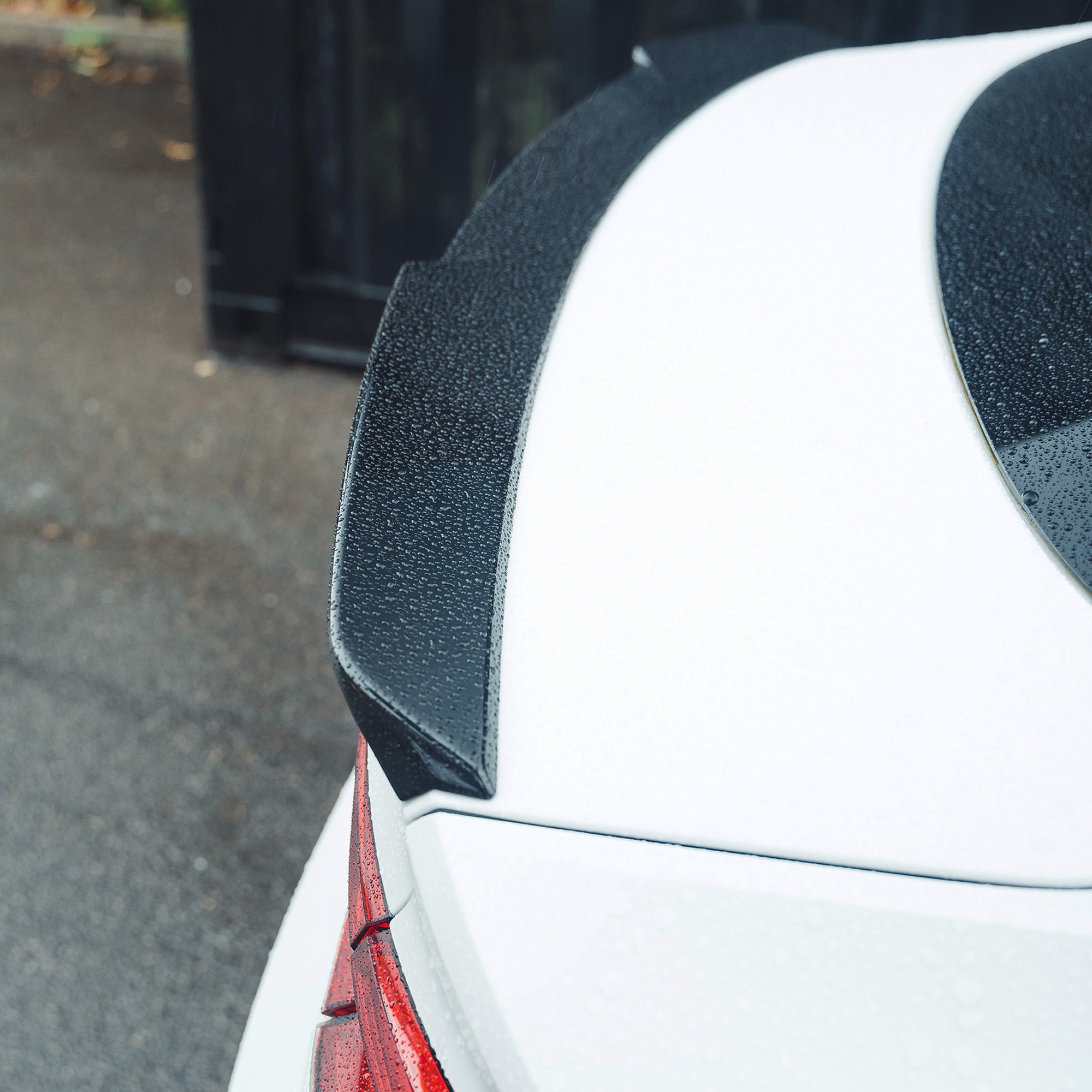 AUDI A5/S5 B9 SPORTBACK GLOSS BLACK SPOILER