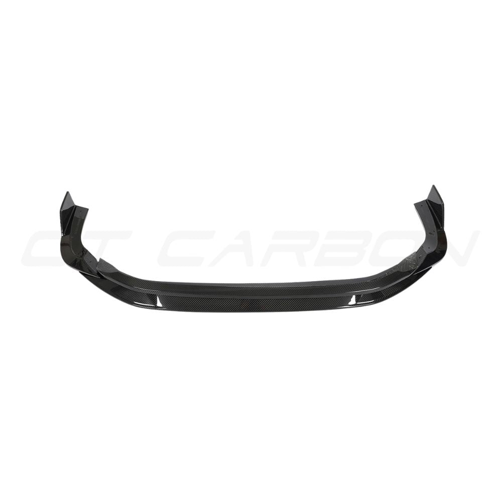 AUDI RS3 8Y 2022-2024 CARBON FIBRE SPLITTER - CT DESIGN