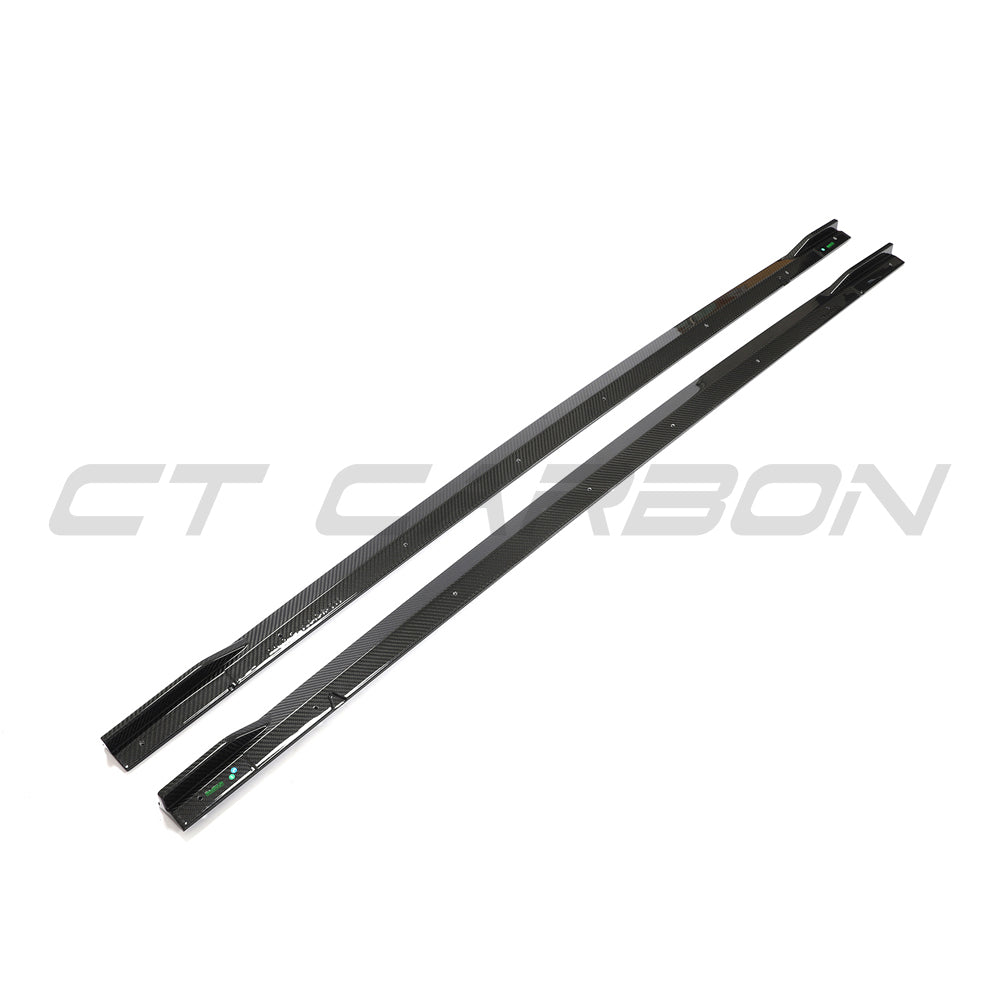AUDI RS3 8Y 2022-2024 SPORTBACK FULL CARBON FIBRE KIT - CT DESIGN V2