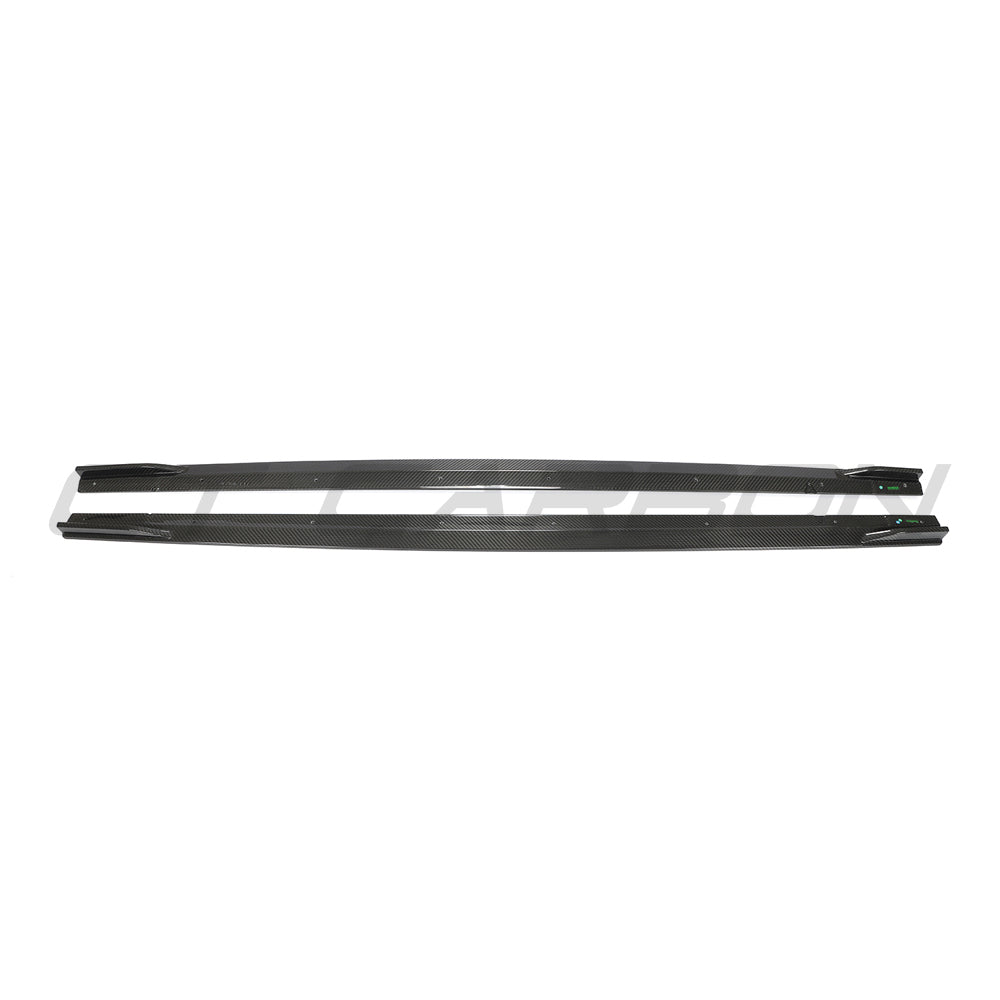 AUDI RS3 8Y 2022-2024 SPORTBACK FULL CARBON FIBRE KIT - CT DESIGN V2