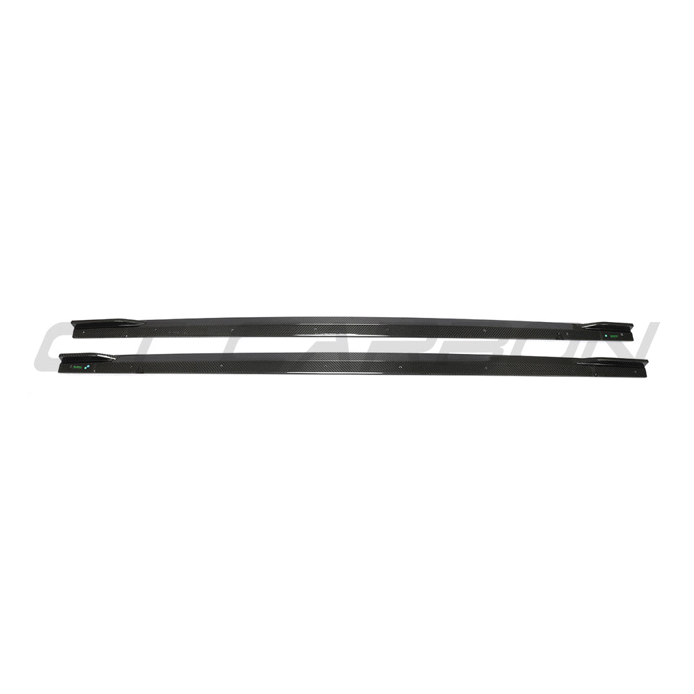 AUDI RS3 8Y 2022-2024 SALOON FULL CARBON FIBRE KIT - CT DESIGN V2