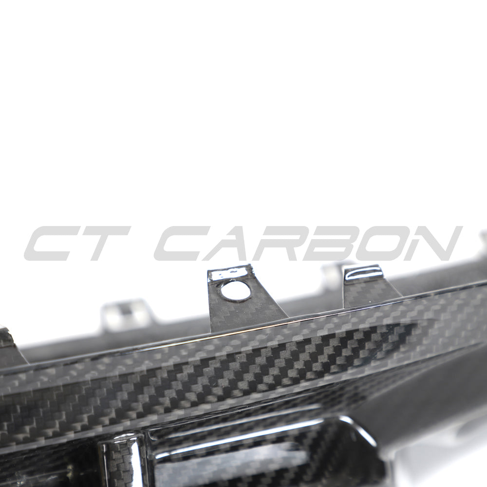 AUDI RS3 8Y 2022-2024 SALOON FULL CARBON FIBRE KIT - CT DESIGN V2