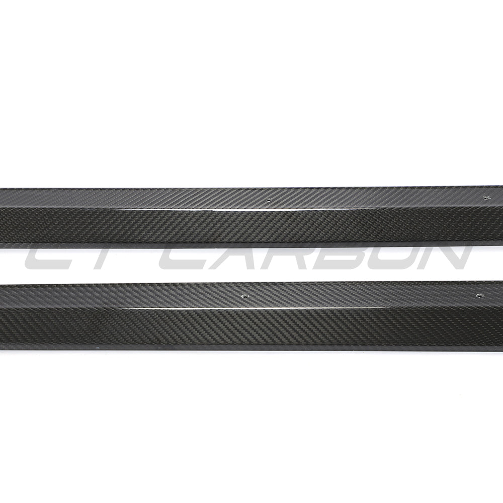AUDI RS3 8Y 2022-2024 SALOON FULL CARBON FIBRE KIT - CT DESIGN V2