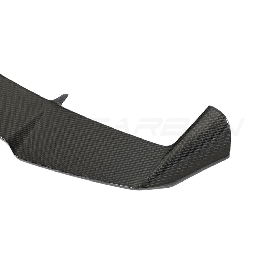 AUDI RS4 B9 & B9.5 2016-2024 CARBON FIBRE ROOF SPOILER - CT DESIGN