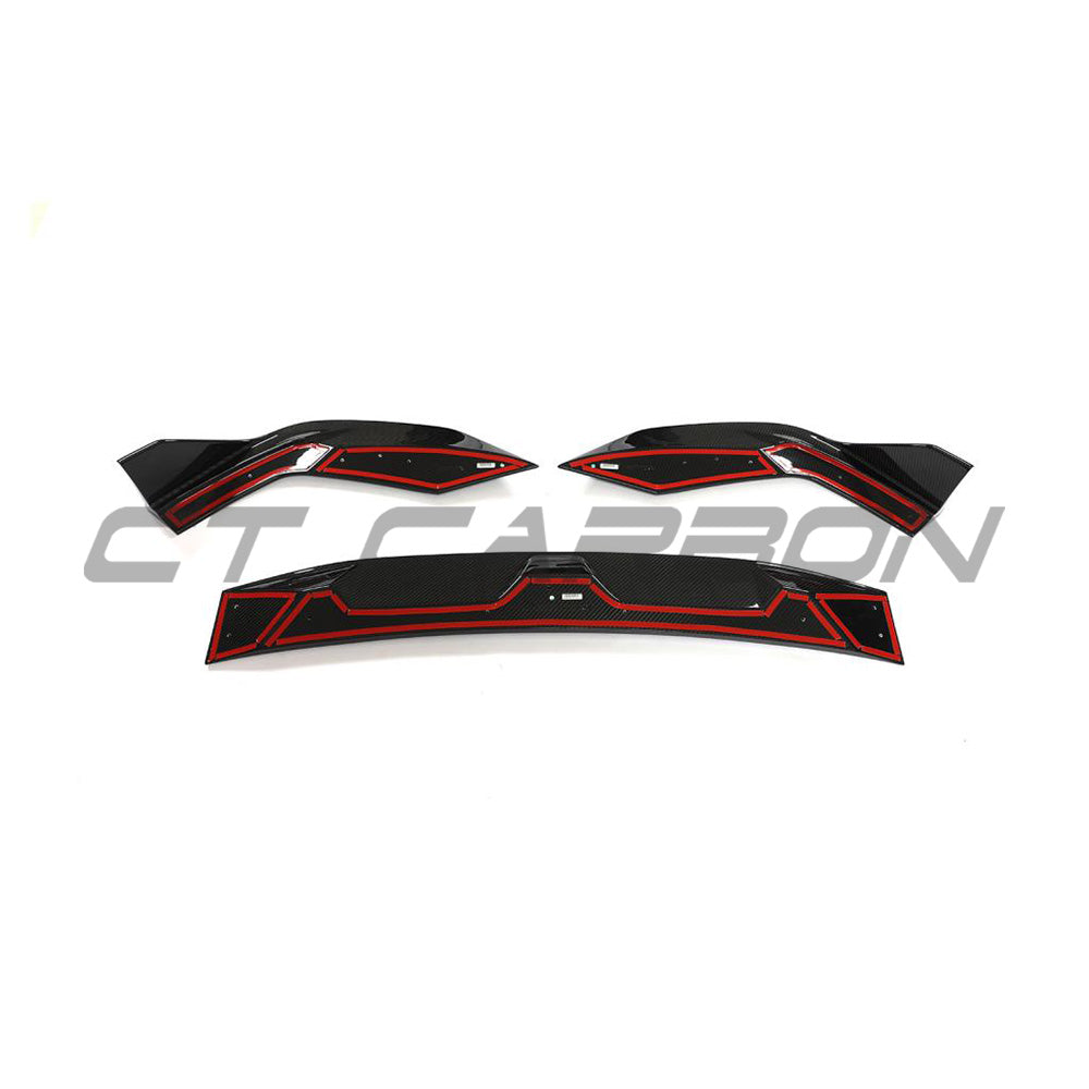 AUDI RS6 AVANT FULL CARBON FIBRE KIT - CT DESIGN V2