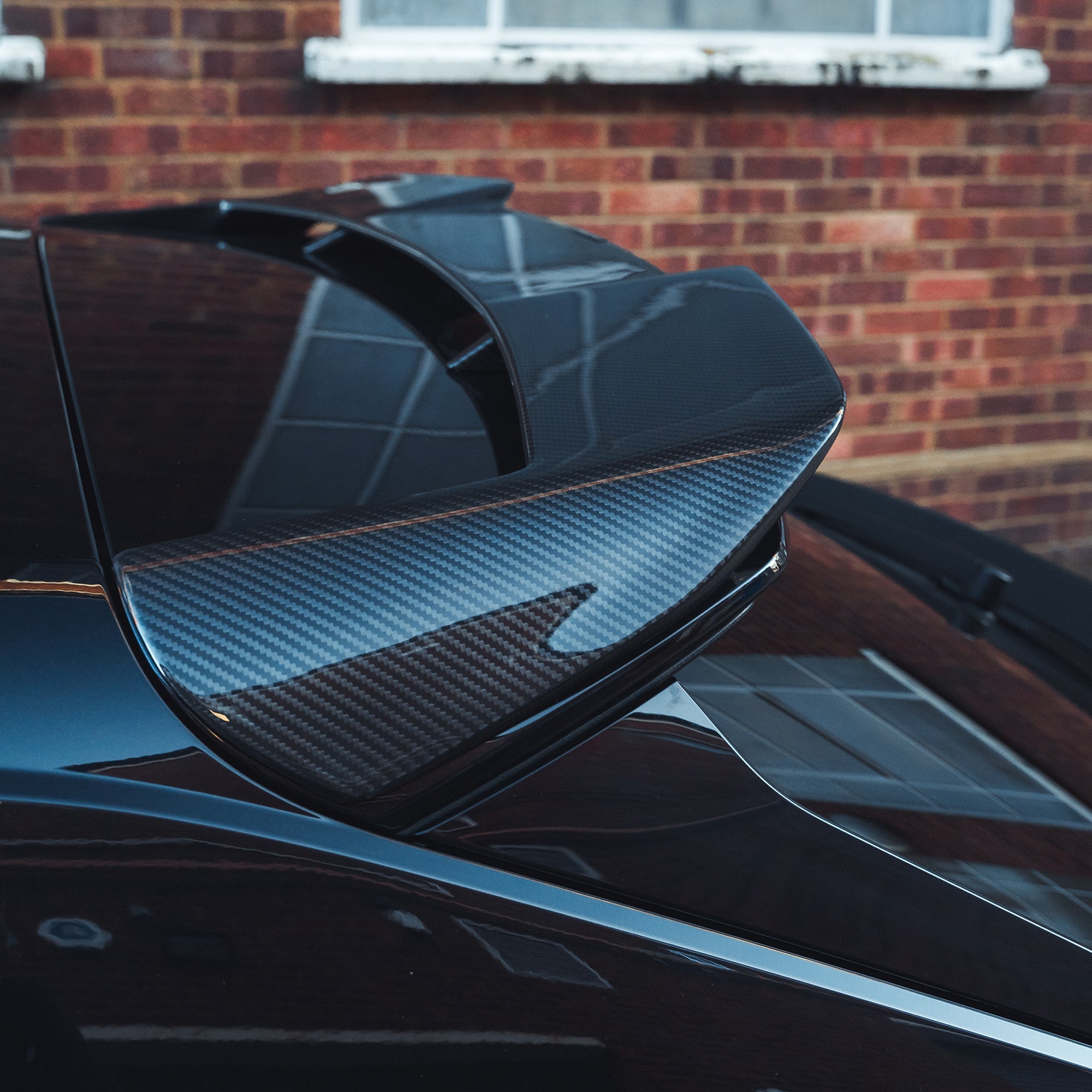 AUDI RSQ8 2020-2025 CARBON FIBRE FULL KIT - CT DESIGN