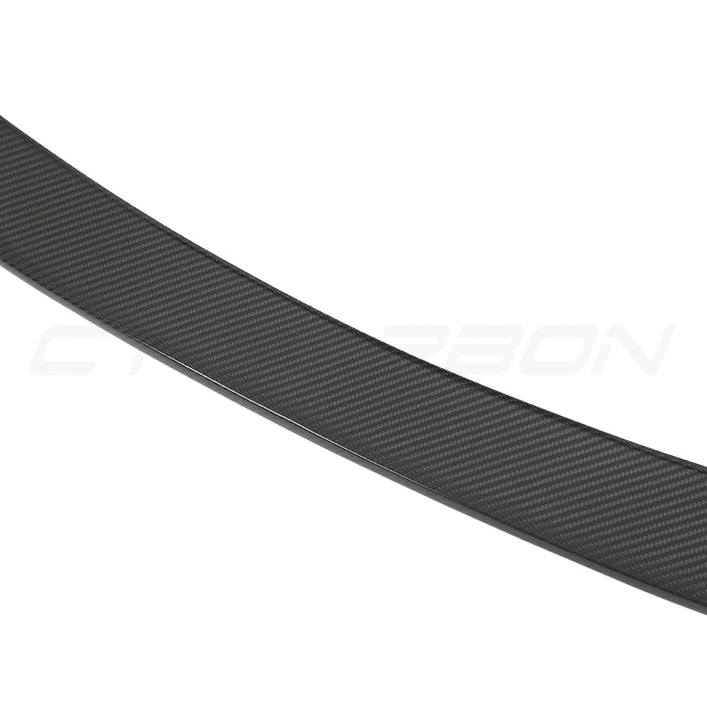 AUDI RSQ8 2020 CARBON FIBRE REAR BOOT SPOILER - CT DESIGN