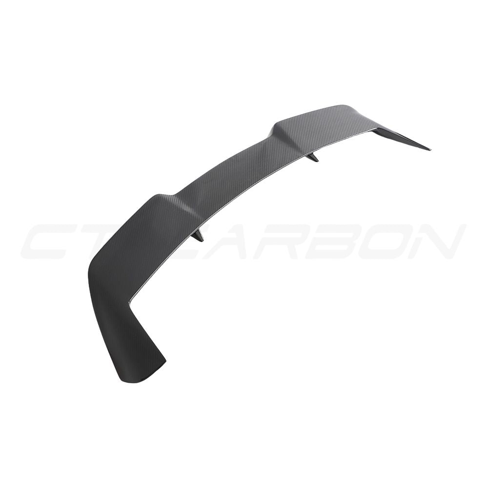 AUDI RSQ8 2020+ CARBON FIBRE ROOF SPOILER - CT DESIGN