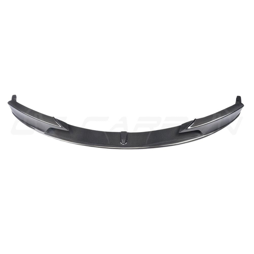 BMW 3 SERIES F30/F31 2011-2016 CARBON FIBRE SPLITTER - V1