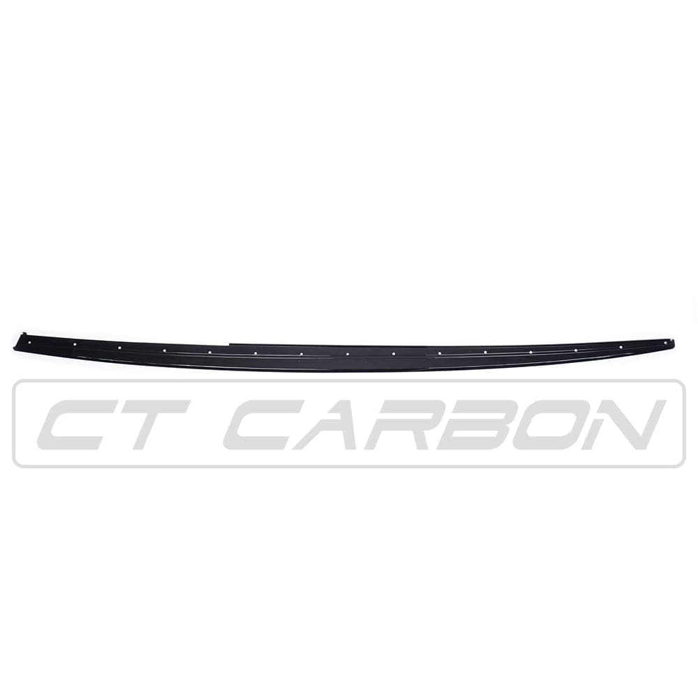 BLAK BY CT Side Skirts BMW 3 SERIES F30 GLOSS BLACK SIDE SKIRTS - MP STYLE - BLAK BY CT CARBON