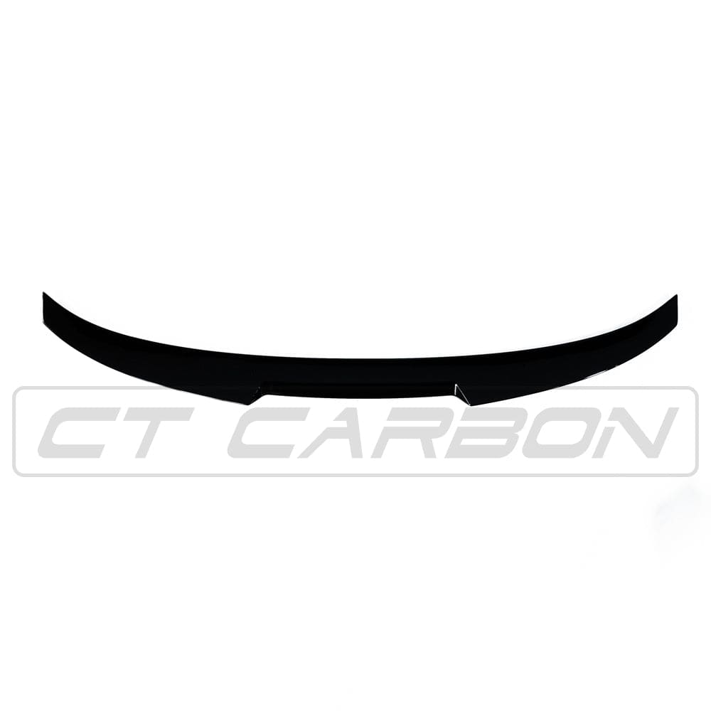 BLAK BY CT SPOILER BMW 3 SERIES/M3 F30/F80 GLOSS BLACK SPOILER - V STYLE