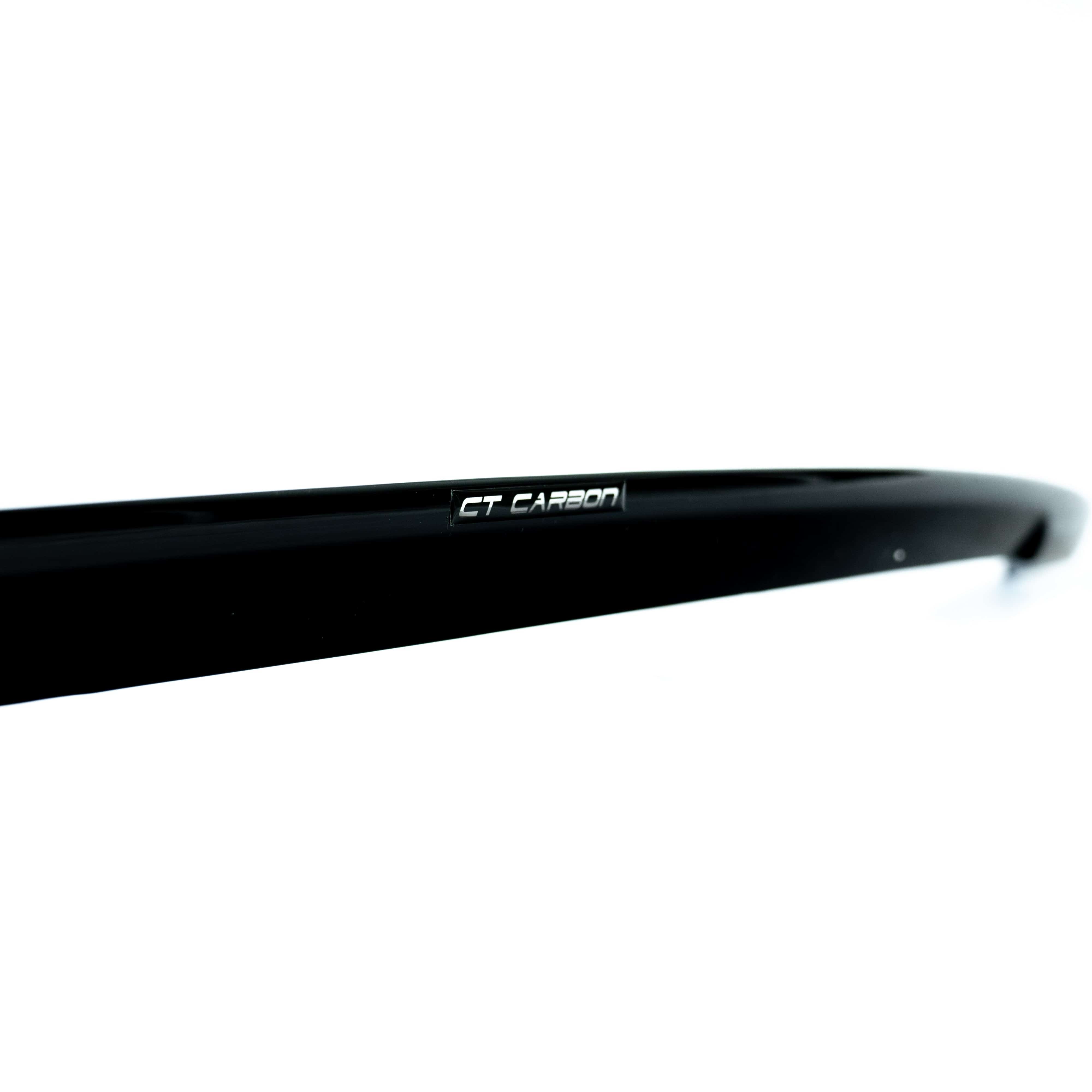 BLAK BY CT Full Kit BMW 4 SERIES F33 GLOSS BLACK FULL KIT (DUAL EXHAUST) - MP STYLE - BLAK BY CT CARBON