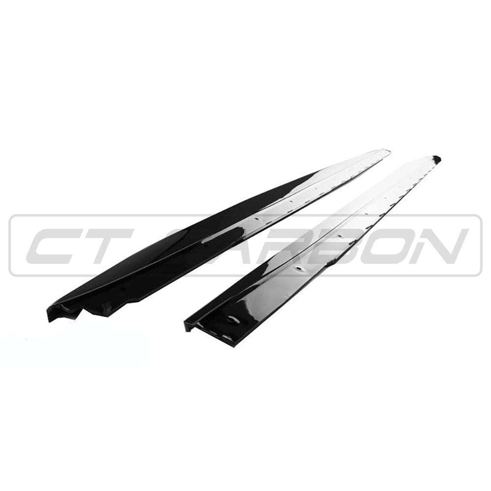 BLAK BY CT FULL KIT BMW 5 SERIES G30 LCI 21+ GLOSS BLACK KIT - MP STYLE