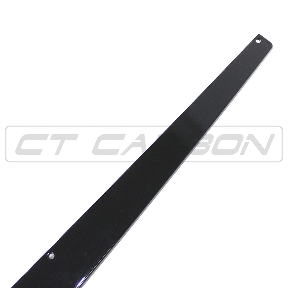 BLAK BY CT SIDE SKIRTS BMW F20/F21 1 SERIES LCI GLOSS BLACK SIDE SKIRTS