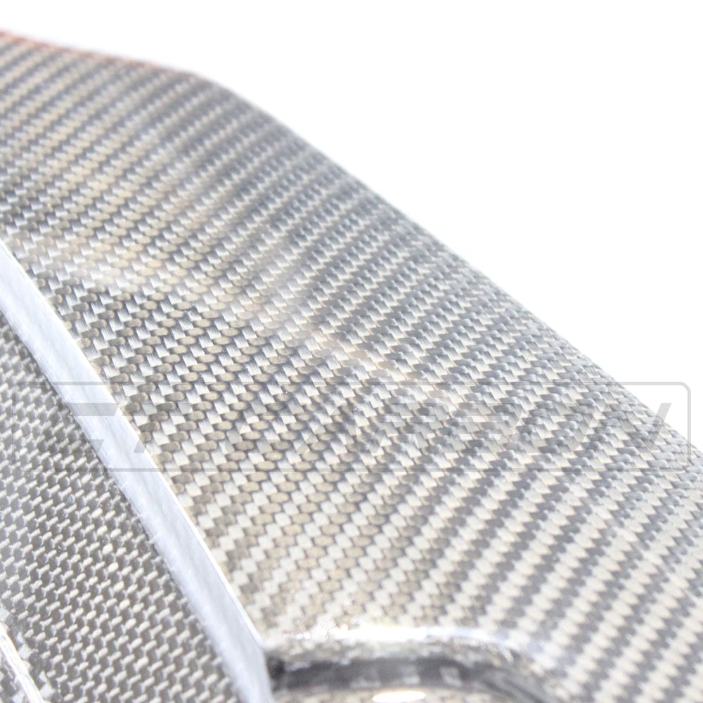 CT CARBON SPOILER BMW F32 4 SERIES PRE-PREG CARBON FIBRE SPOILER - PS STYLE