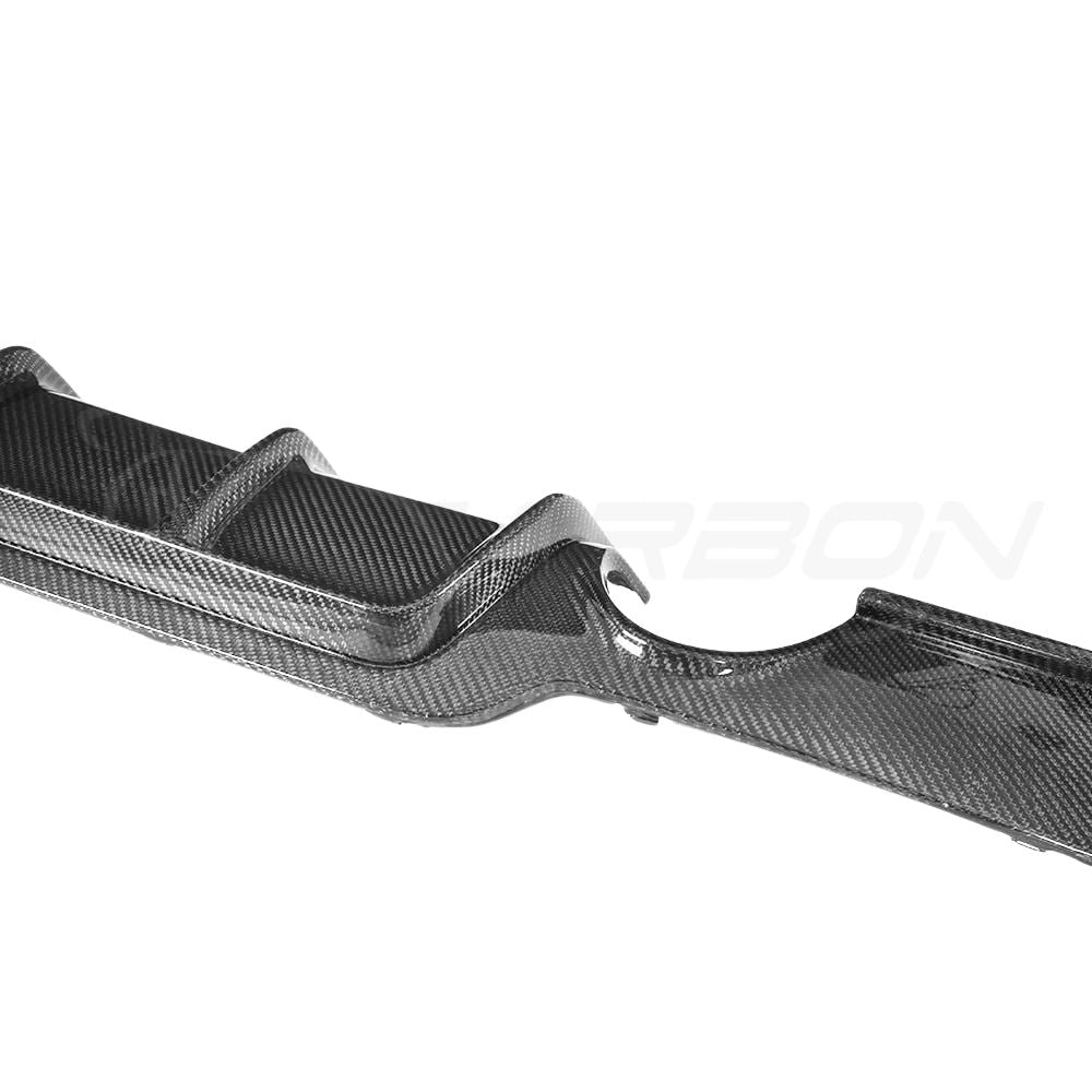 BMW F36 4 SERIES COUPE FULL CARBON FIBRE KIT - MP STYLE