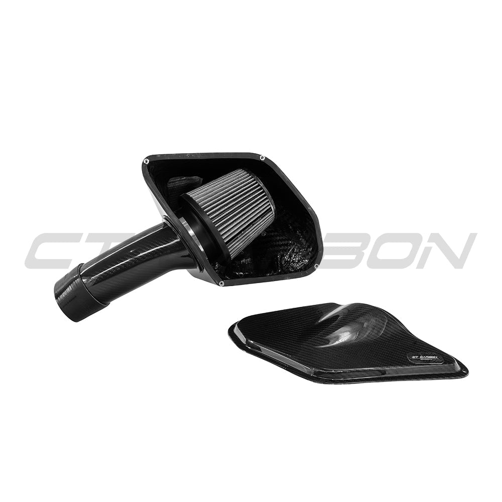 BMW F90 M5 & F91/92/93 M8 COMPETITION CARBON FIBRE AIR INTAKE