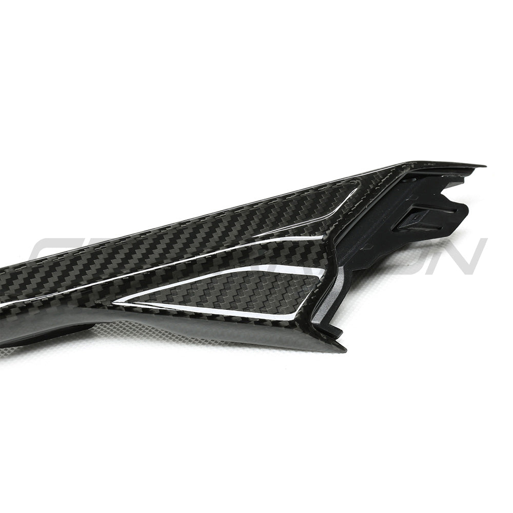 BMW F90 M5 & M5 COMPETITION CARBON FIBRE FENDER TRIM