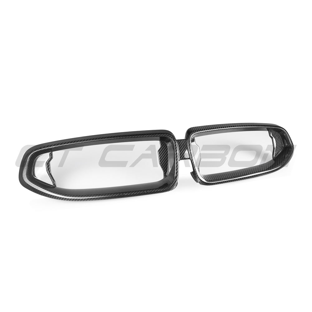 BMW G42 2 SERIES CARBON FIBRE GRILLE