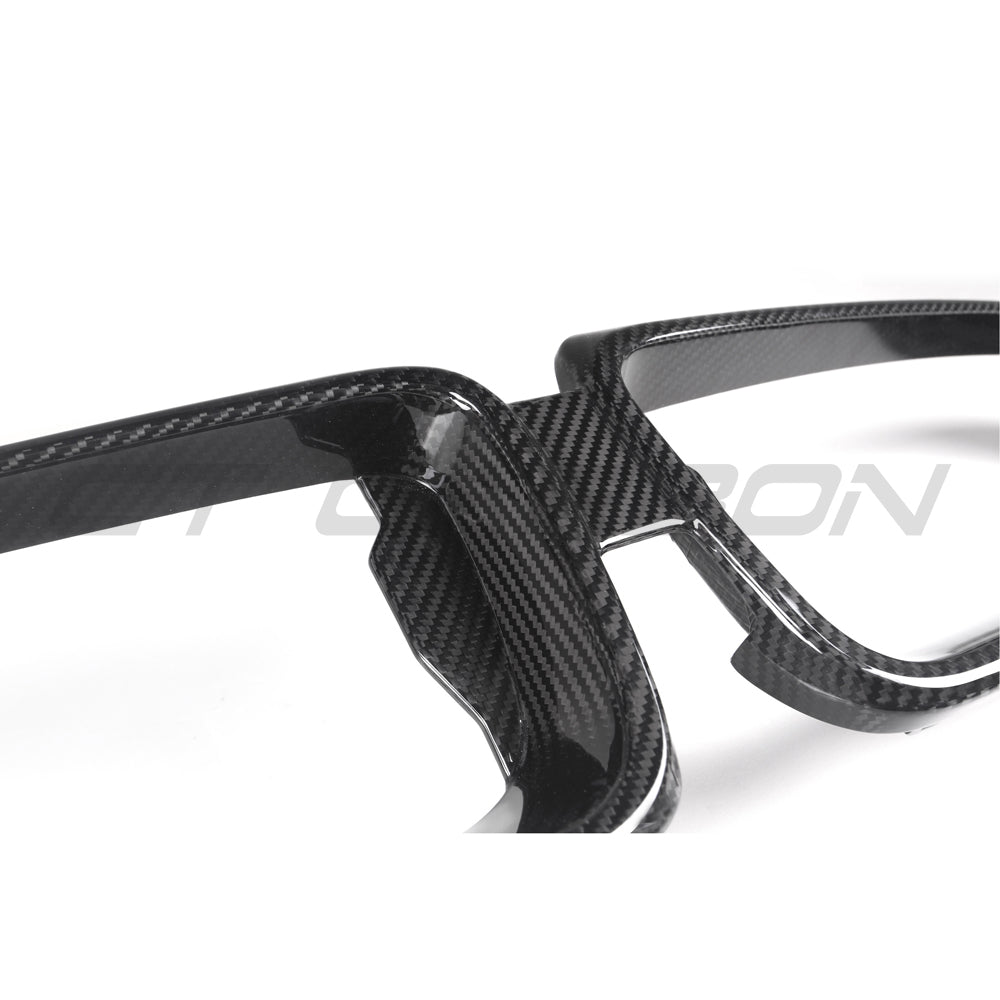 BMW G42 2 SERIES CARBON FIBRE GRILLE
