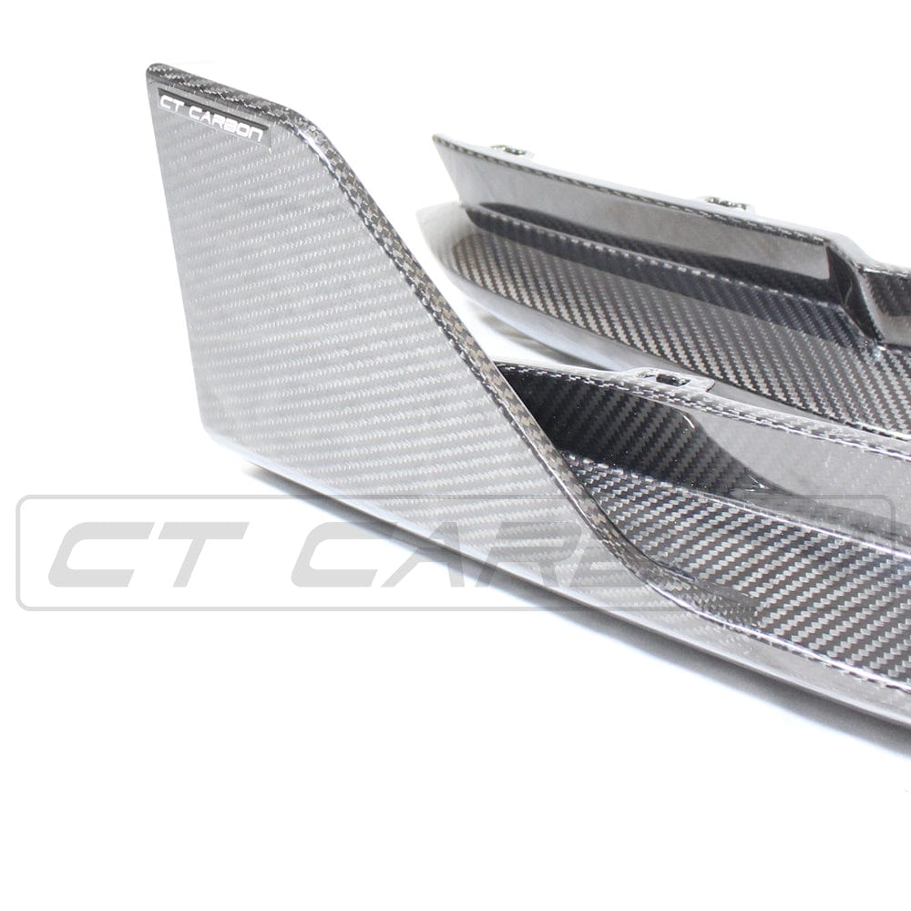 CT CARBON Full Kit BMW G80 M3 FULL CARBON FIBRE KIT - MP STYLE