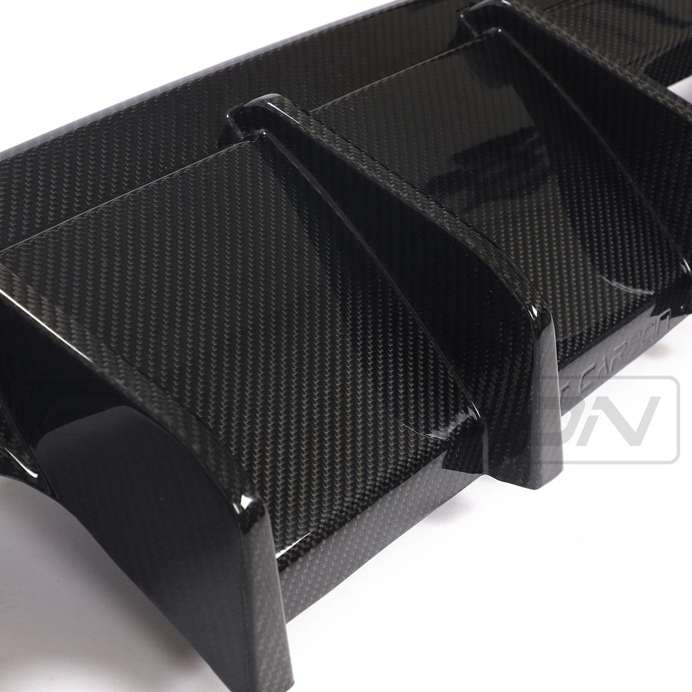BMW G81 M3 CARBON FIBRE FULL KIT - V1 - CT DESIGN