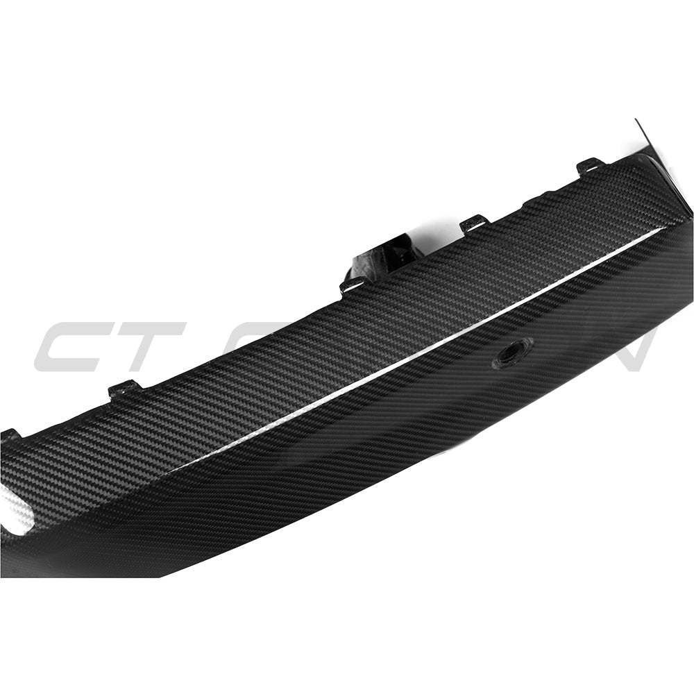 BMW G90/G99 M5 2024+ CARBON FIBRE DIFFUSER - MP
