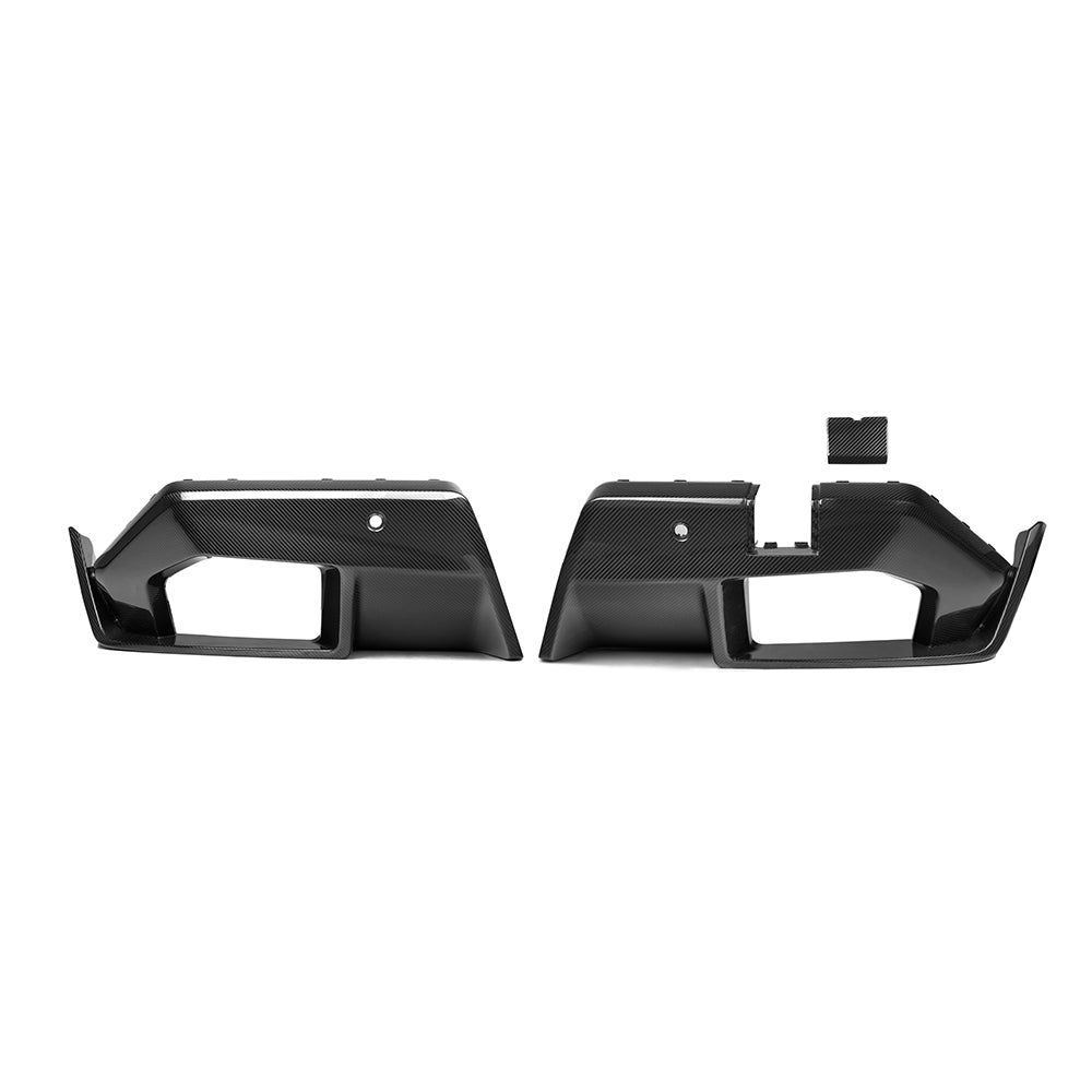 BMW G90/G99 M5 2024+ CARBON FIBRE DIFFUSER - MP