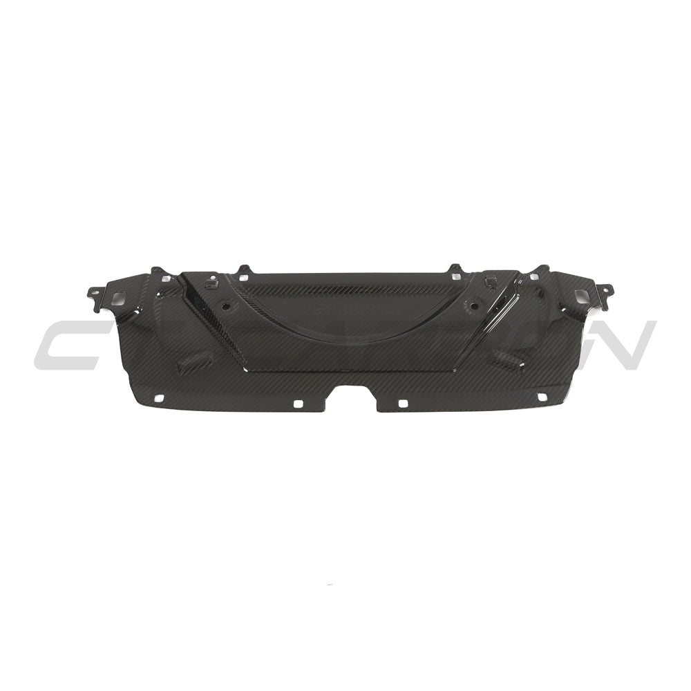BMW G90/G99 M5 2024+ CARBON FIBRE SLAM PANEL