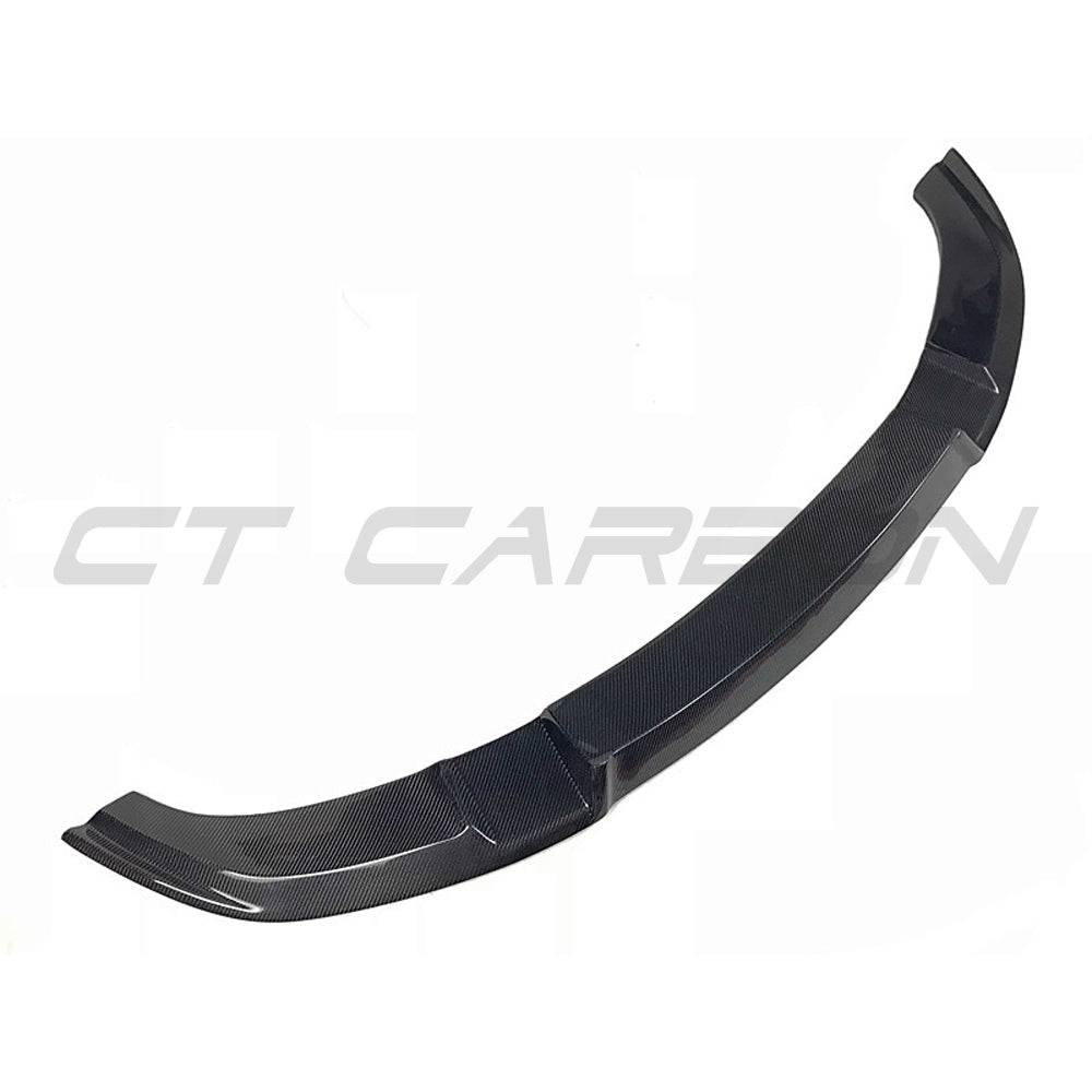 BMW M2 F87 N55(OG) 2015-2017 CARBON FIBRE SPLITTER V2