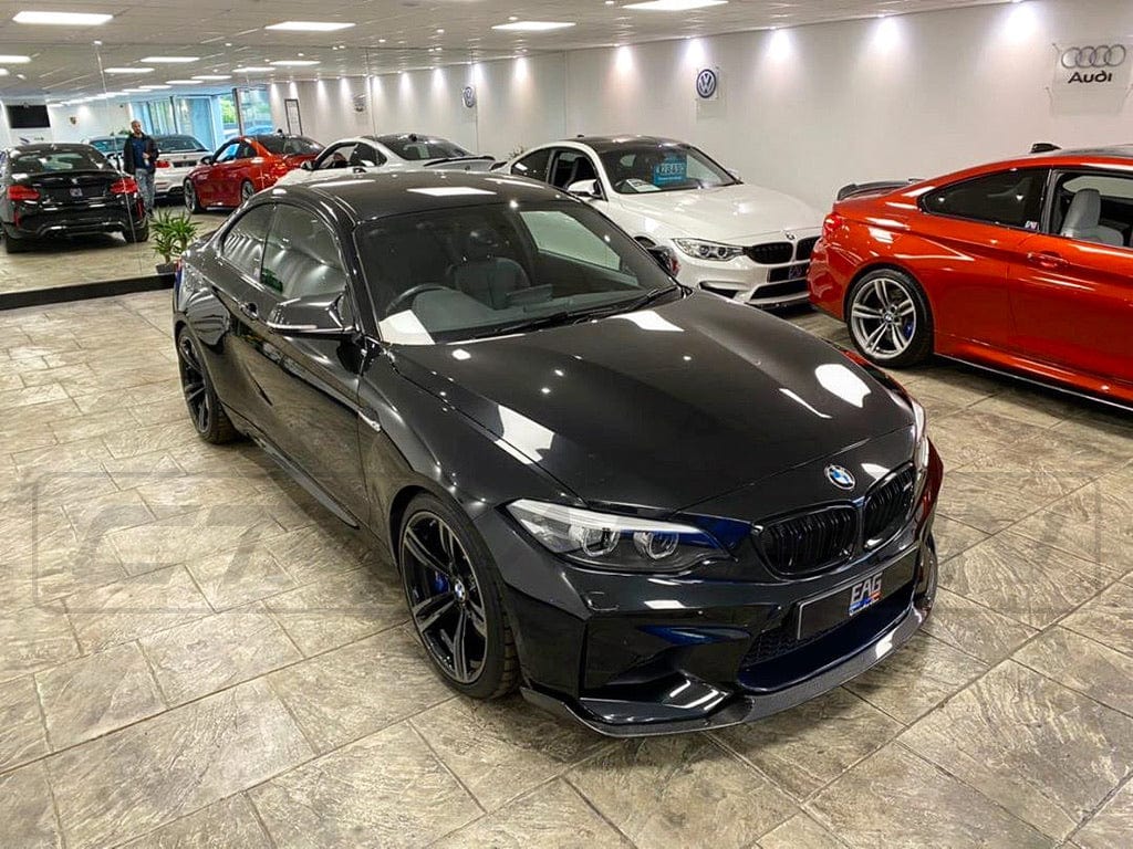 CT CARBON Full Kit BMW M2 F87 (OG) FULL CARBON FIBRE KIT - CT x MP STYLE