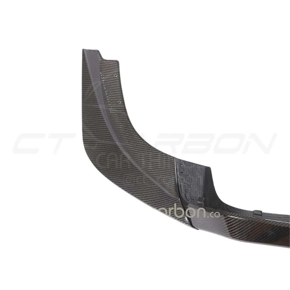 BMW M2 / M2C F87 CARBON FIBRE DIFFUSER - V3